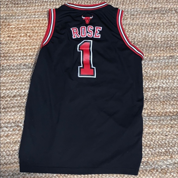 Vintage Derrick rose MVP season Jersey - Picture 2 of 2